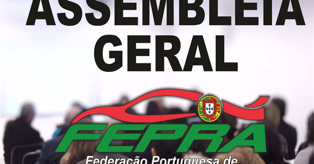 Assembleia Geral - Novembro 2020
